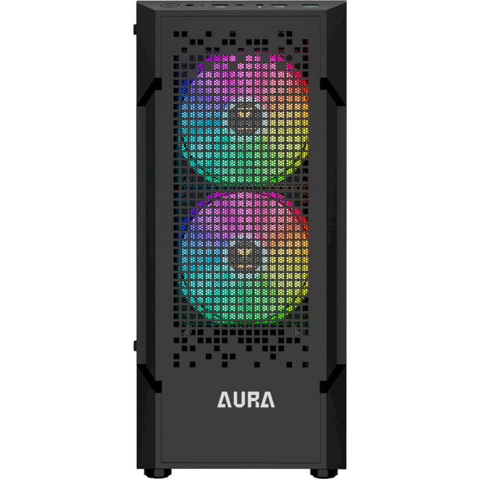 Корпус GAMDIAS Aura GC7 ARGB Black