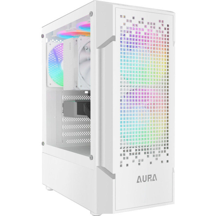 Корпус GAMDIAS Aura GC7 ARGB White