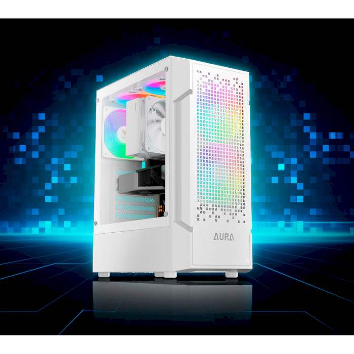 Корпус GAMDIAS Aura GC7 ARGB White