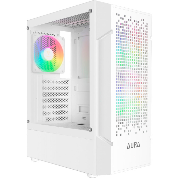 Корпус GAMDIAS Aura GC7 ARGB White