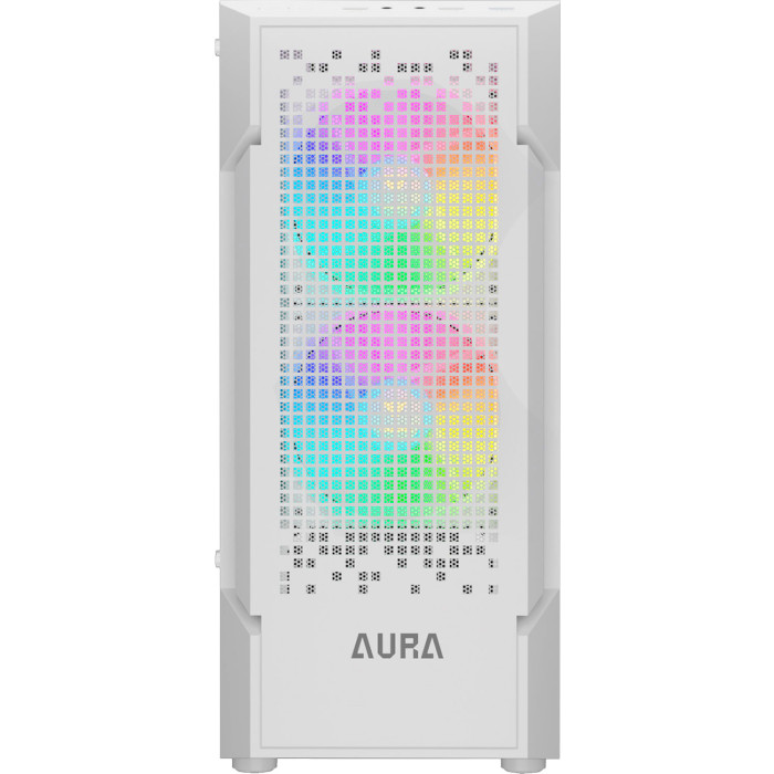 Корпус GAMDIAS Aura GC7 ARGB White