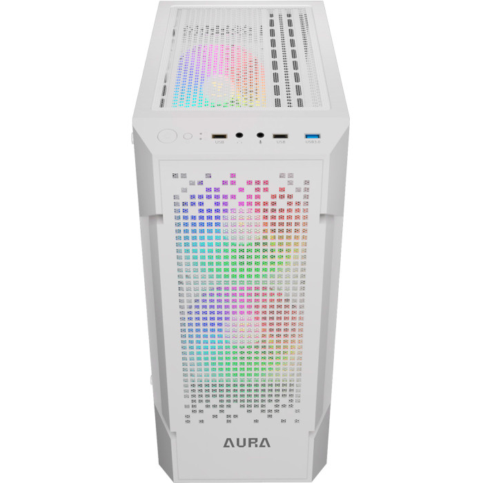 Корпус GAMDIAS Aura GC7 ARGB White