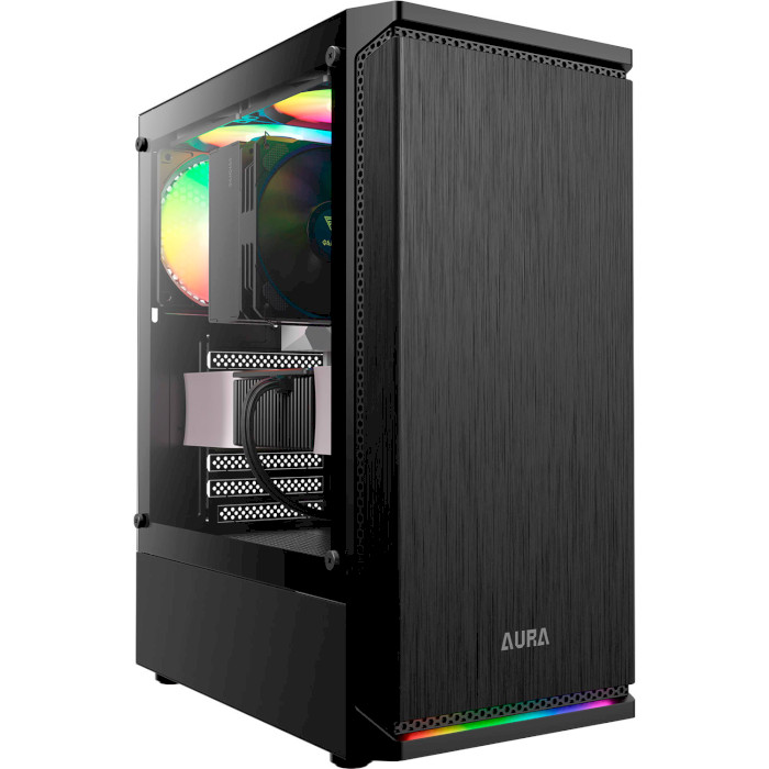 Корпус GAMDIAS Aura GC8 ARGB Black