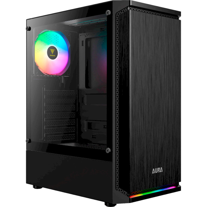 Корпус GAMDIAS Aura GC8 ARGB Black