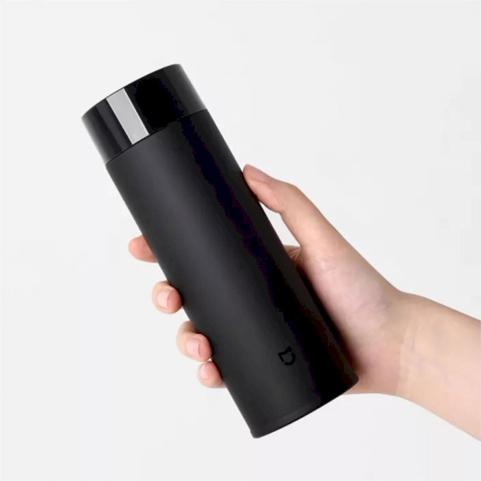 Термос XIAOMI MIJIA Mini Mug 0.35л Black (MJMNBWB01PLB)