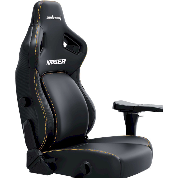 Кресло геймерское ANDA SEAT Kaiser 4 Black Size XL