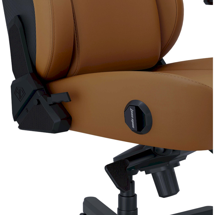 Кресло геймерское ANDA SEAT Kaiser 4 Brown Size XL