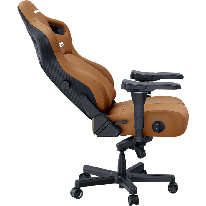 Кресло геймерское ANDA SEAT Kaiser 4 Brown Size XL