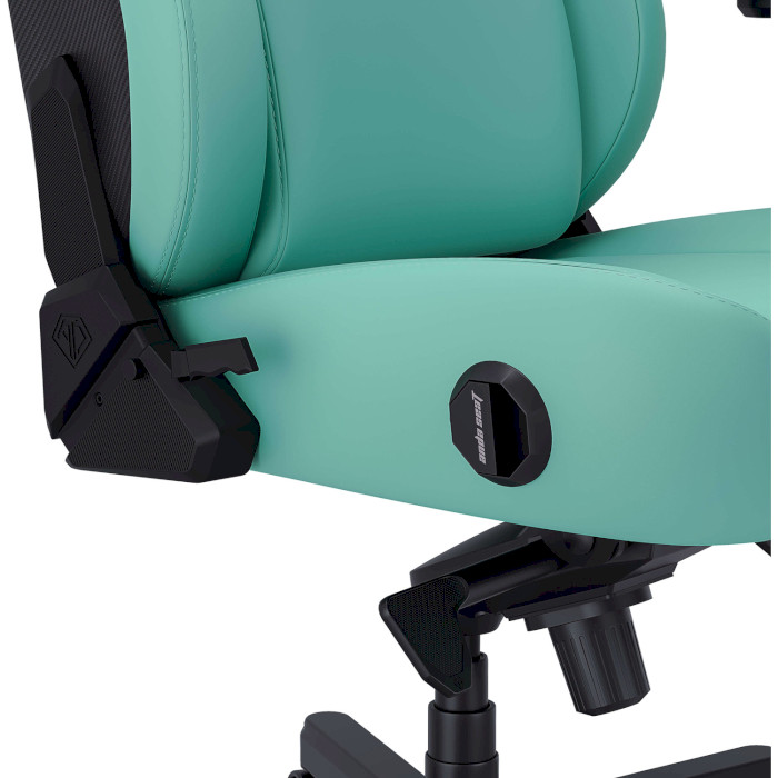 Кресло геймерское ANDA SEAT Kaiser 4 Green Size XL