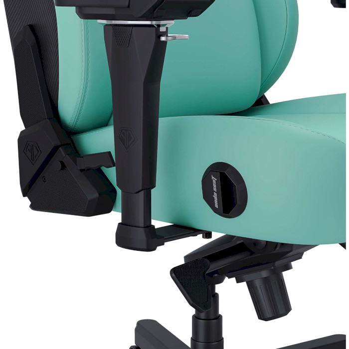 Кресло геймерское ANDA SEAT Kaiser 4 Green Size XL