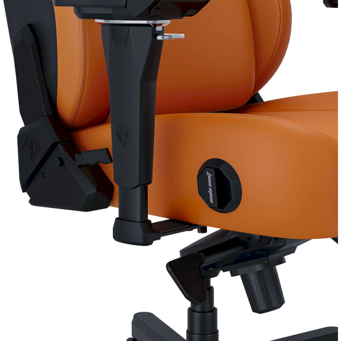 Кресло геймерское ANDA SEAT Kaiser 4 Orange Size XL