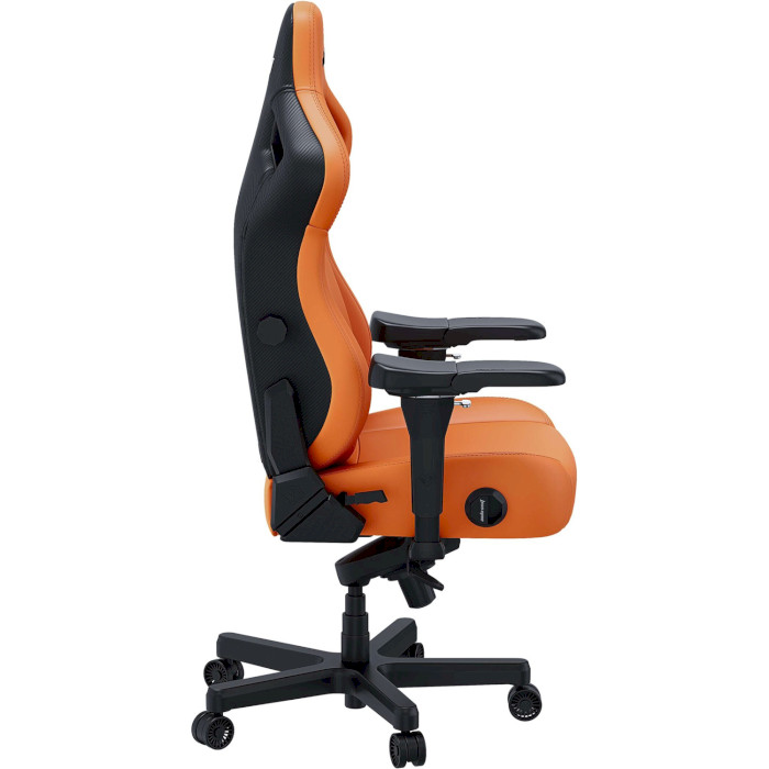 Кресло геймерское ANDA SEAT Kaiser 4 Orange Size XL