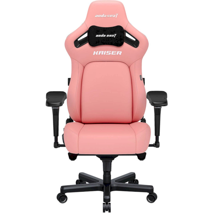 Кресло геймерское ANDA SEAT Kaiser 4 Pink Size XL