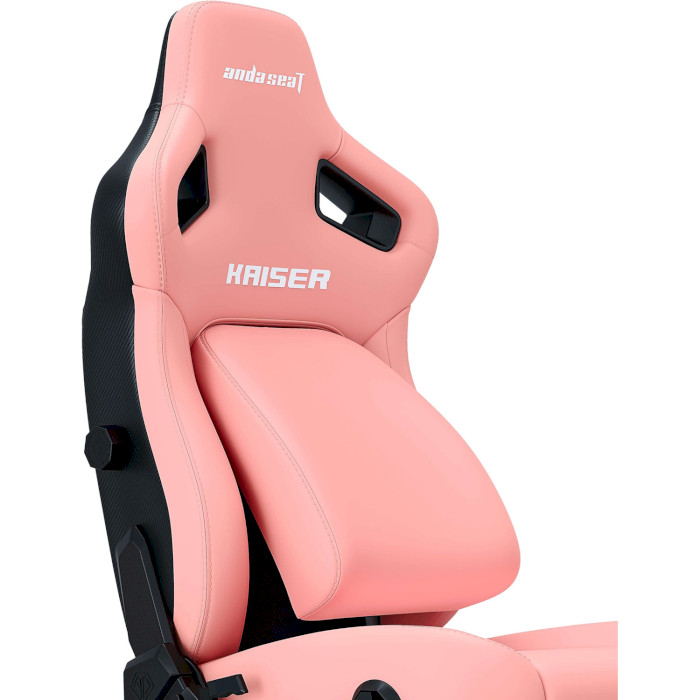 Кресло геймерское ANDA SEAT Kaiser 4 Pink Size XL