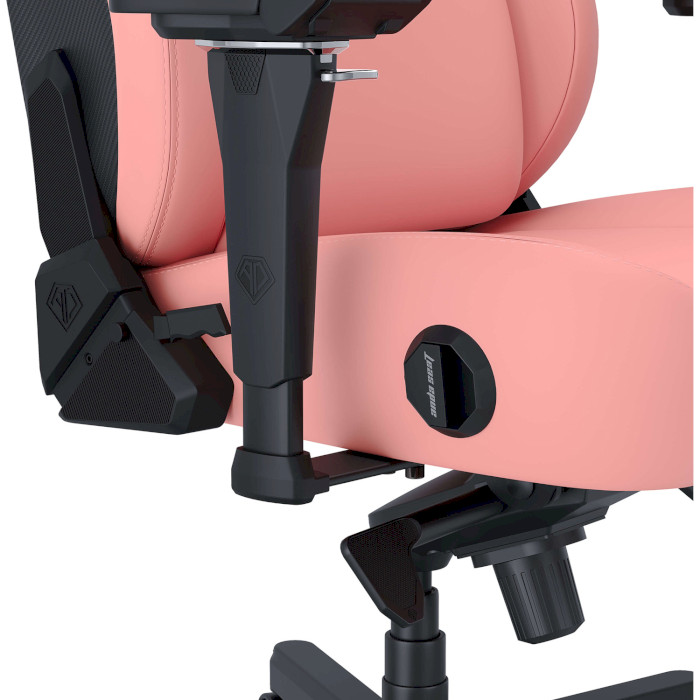 Кресло геймерское ANDA SEAT Kaiser 4 Pink Size XL