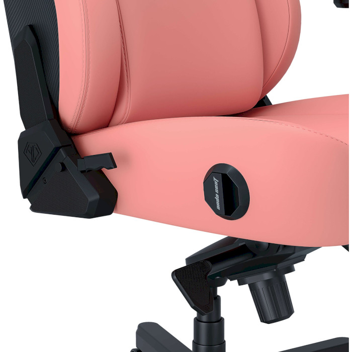 Кресло геймерское ANDA SEAT Kaiser 4 Pink Size XL