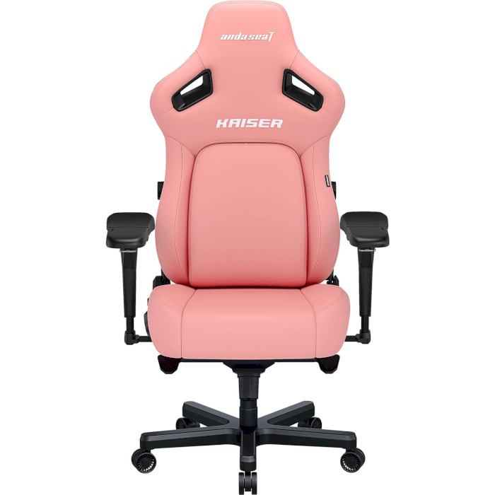 Кресло геймерское ANDA SEAT Kaiser 4 Pink Size XL