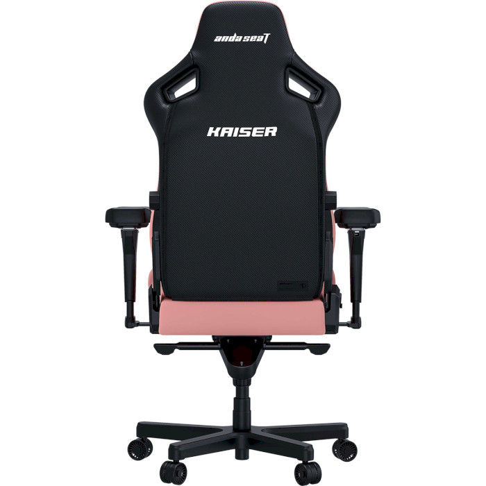 Кресло геймерское ANDA SEAT Kaiser 4 Pink Size XL