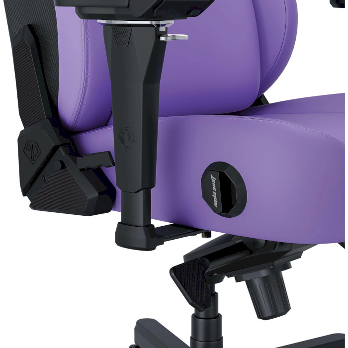 Крісло геймерське ANDA SEAT Kaiser 4 XL Purple