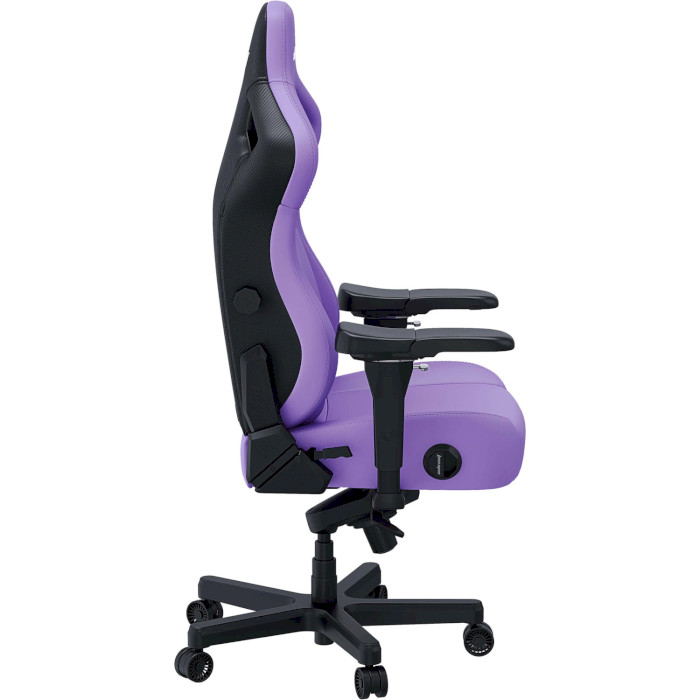 Крісло геймерське ANDA SEAT Kaiser 4 XL Purple