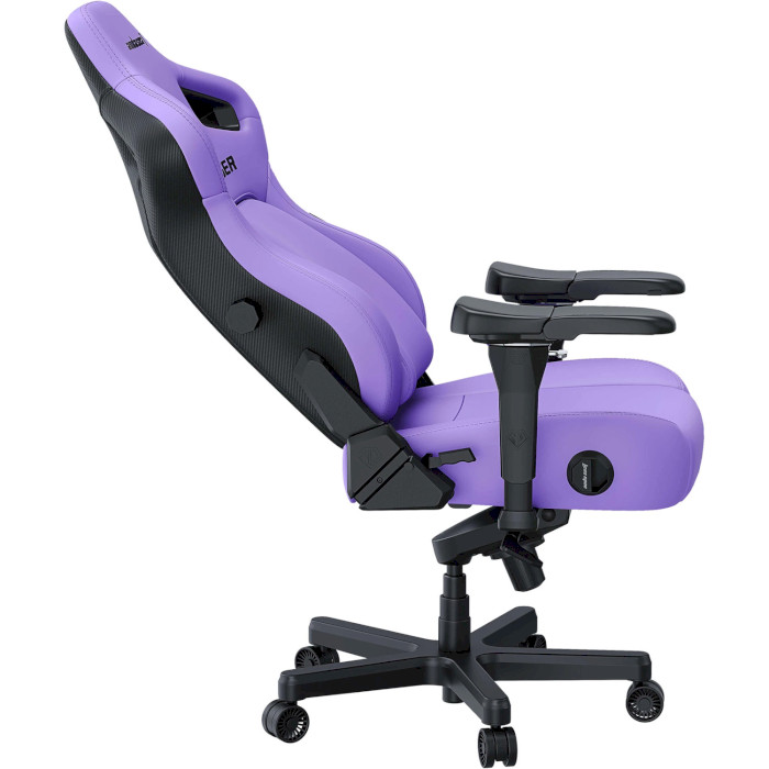 Кресло геймерское ANDA SEAT Kaiser 4 XL Purple