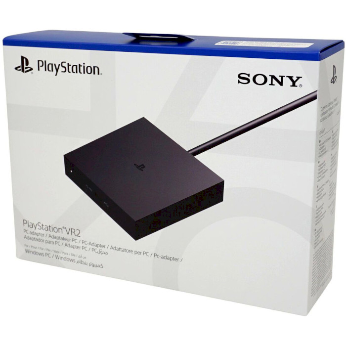 USB адаптер SONY PlayStation VR2 PC Adapter для PS5 (1000043174)