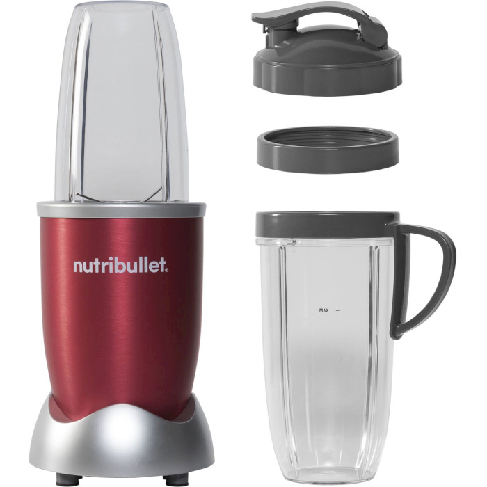 Блендер NUTRIBULLET Pro NB907R