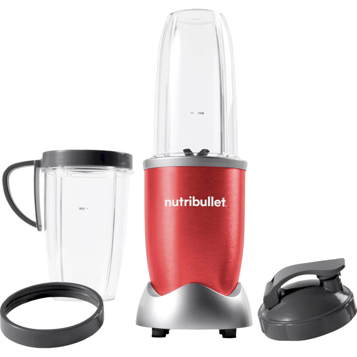 Блендер NUTRIBULLET Pro NB907R