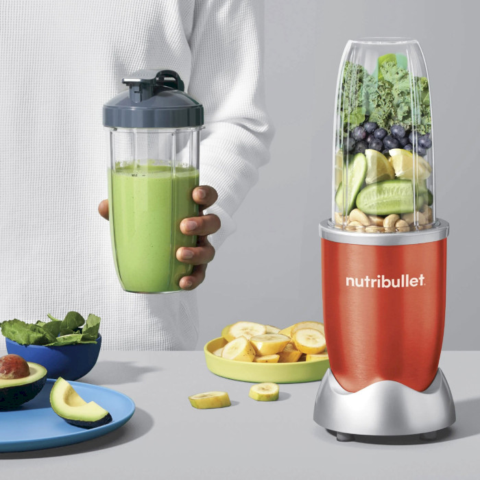 Блендер NUTRIBULLET Pro NB907R