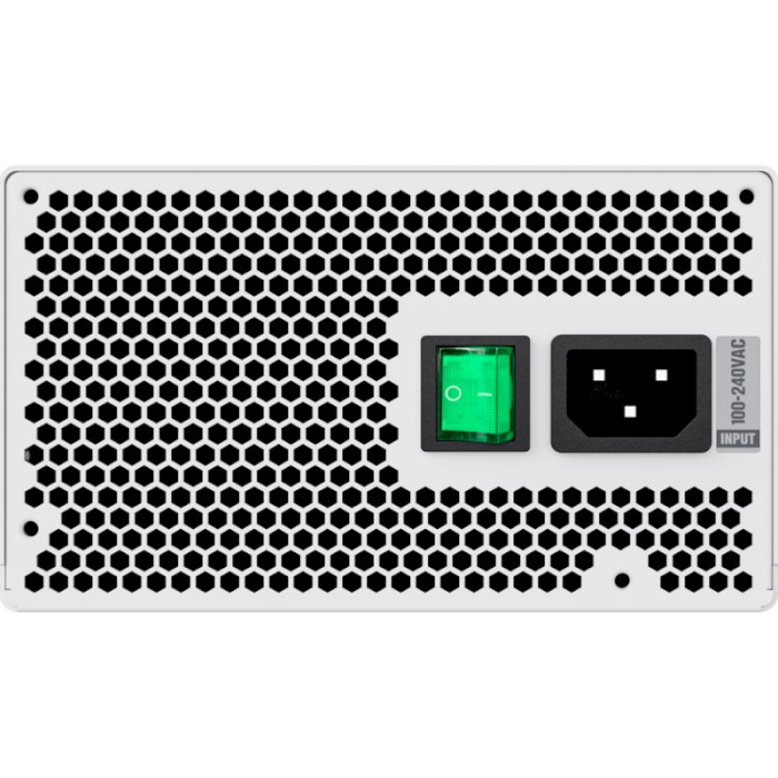 Блок питания 600W GAMEMAX GM-600 Modular White