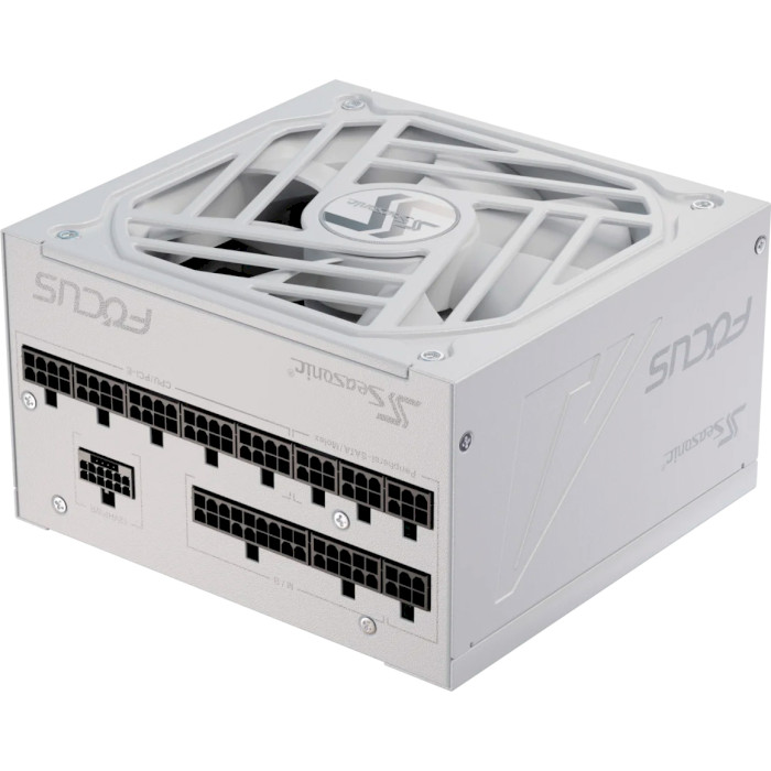 Блок питания 850W SEASONIC Focus GX-850 ATX 3.0 White