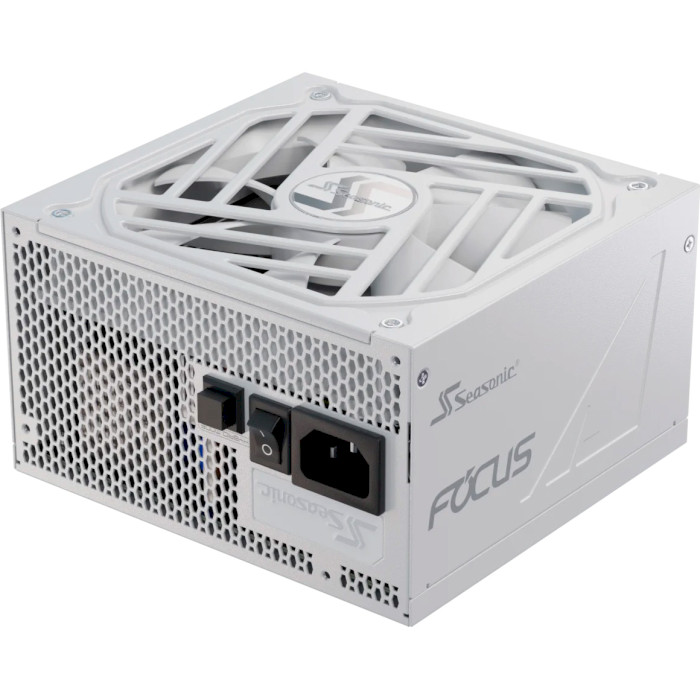 Блок питания 850W SEASONIC Focus GX-850 ATX 3.0 White