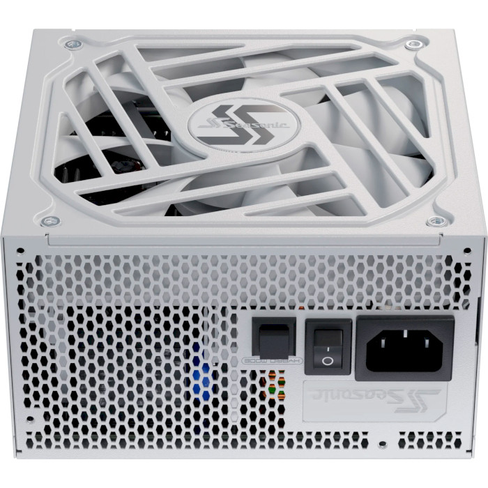 Блок питания 850W SEASONIC Focus GX-850 ATX 3.0 White