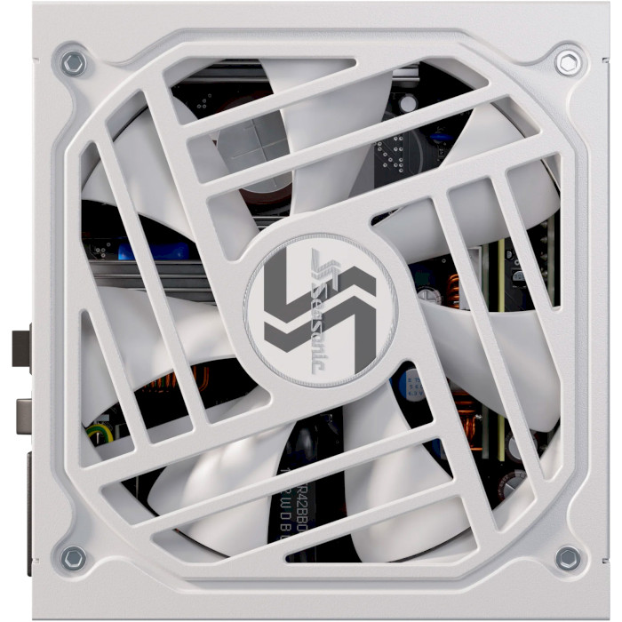 Блок питания 850W SEASONIC Focus GX-850 ATX 3.0 White