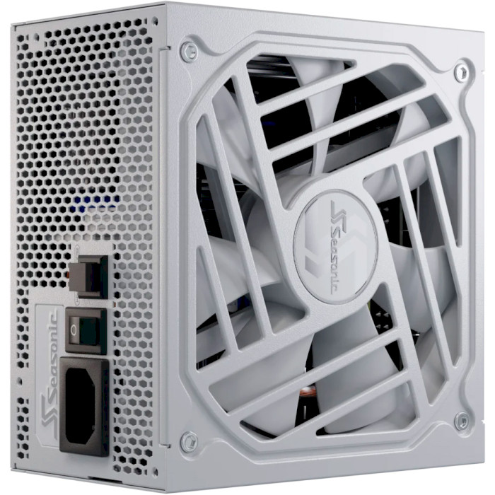 Блок питания 850W SEASONIC Focus GX-850 ATX 3.0 White