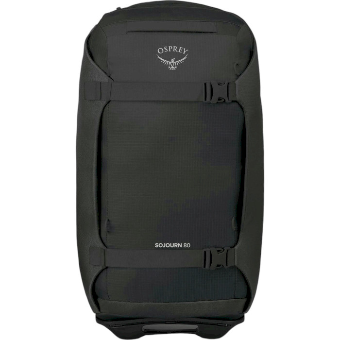 Дорожная сумка на колёсах OSPREY Sojourn 80 Black