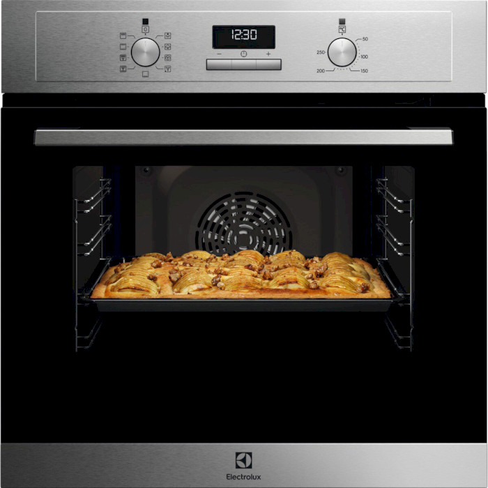 Духовой шкаф ELECTROLUX SteamBake Pro EOD3F40BX