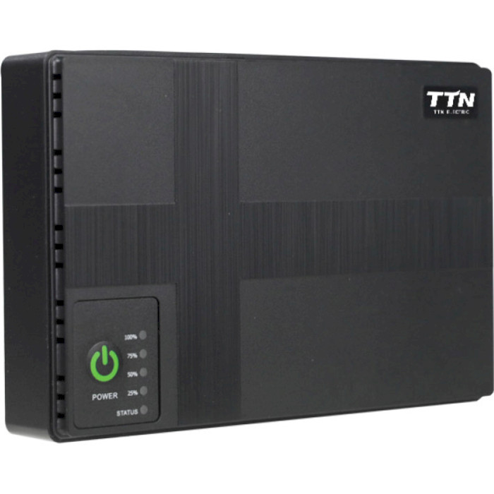 ДБЖ для роутера TTN DC-1036P 36W PoE 12000 mAh