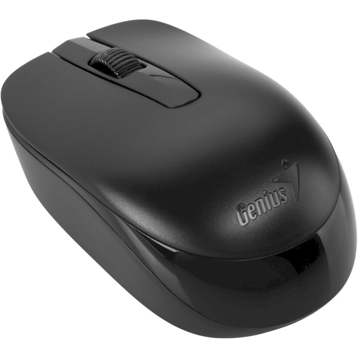 Комплект бездротовий GENIUS KM-8200 WL UA Black (31340003428)