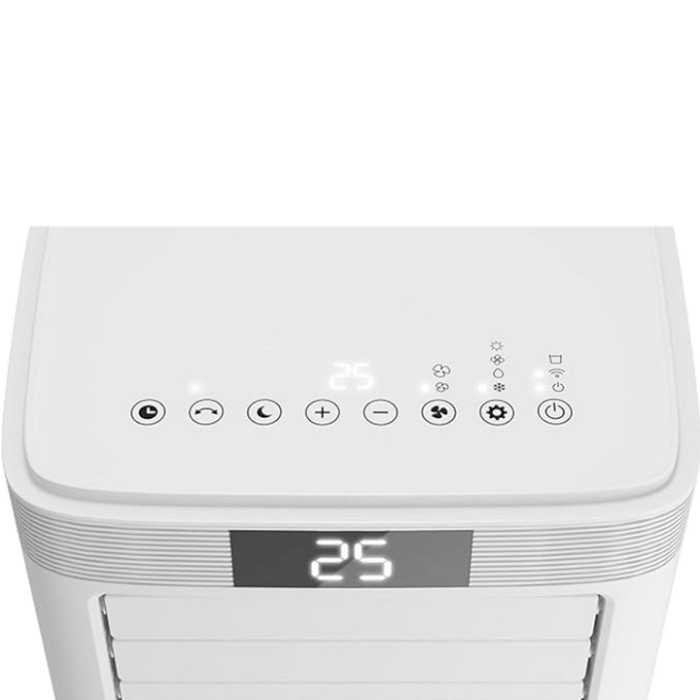 Мобільний кондиціонер OLIMPIA SPLENDID Dolceclima 10 HP Wi-Fi (OS-2474)