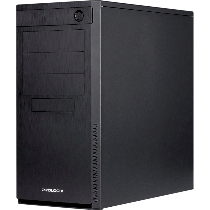 Корпус PROLOGIX E121 Black 400W