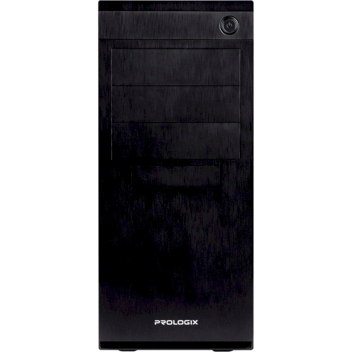 Корпус PROLOGIX E121 Black 400W