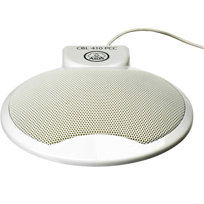 Микрофон AKG CBL 410 PCC White (3177H00020)