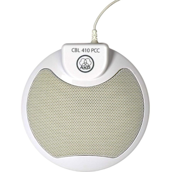 Мікрофон AKG CBL 410 PCC White (3177H00020)