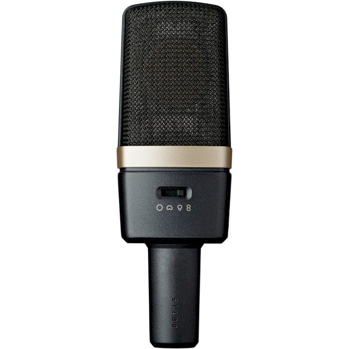 Мікрофон студійний AKG C314 (3386X00010)