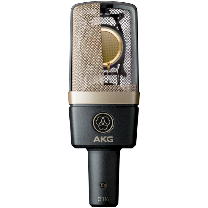 Микрофон студийный AKG C314 (3386X00010)