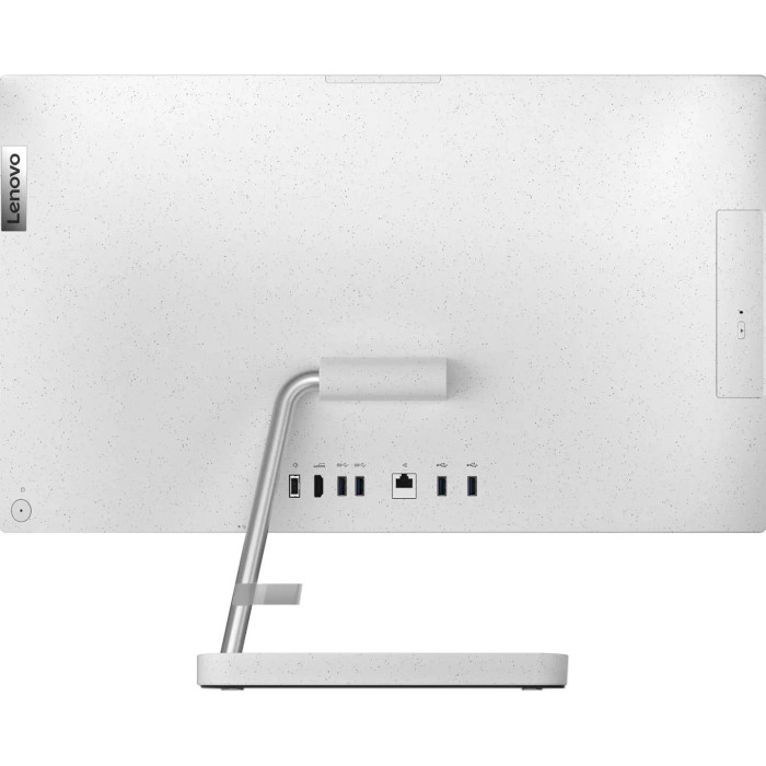 Моноблок LENOVO IdeaCentre AiO 3 24IAP7 White (F0GH01G4RK)