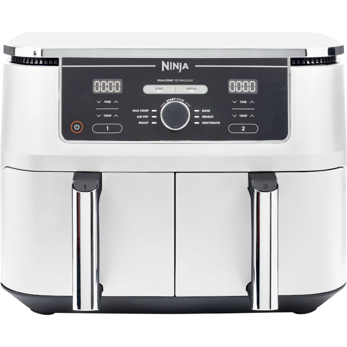 Мультипіч NINJA Air Fryer Dual zone (AF400EUWH)