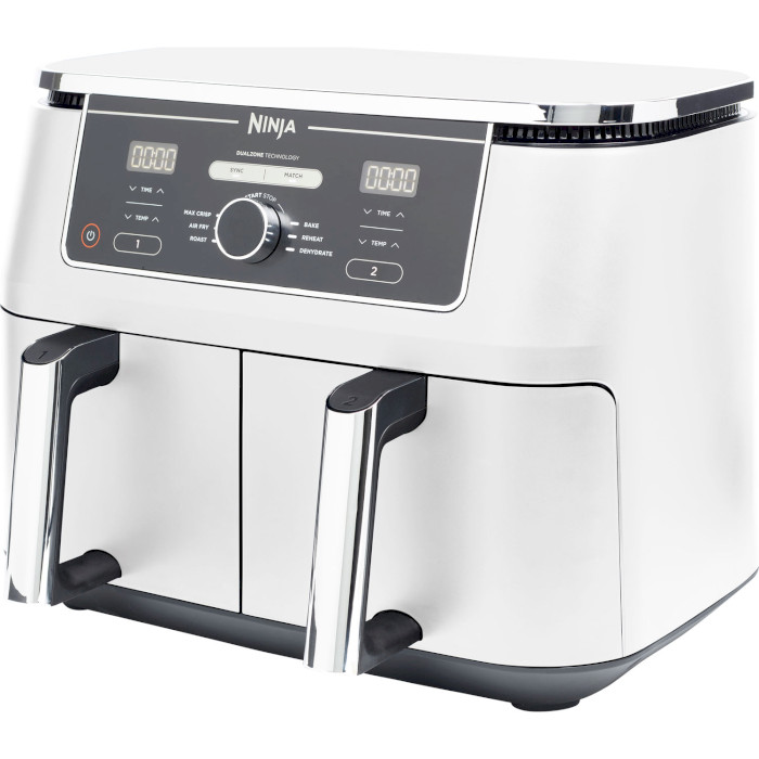 Мультипіч NINJA Air Fryer Dual zone (AF400EUWH)