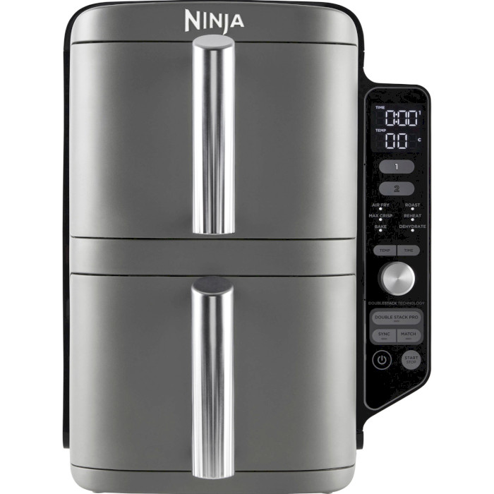 Мультипечь NINJA Double Stack XL SL400EU